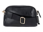 Bolso de Hombro ROZE Negro para Mujer