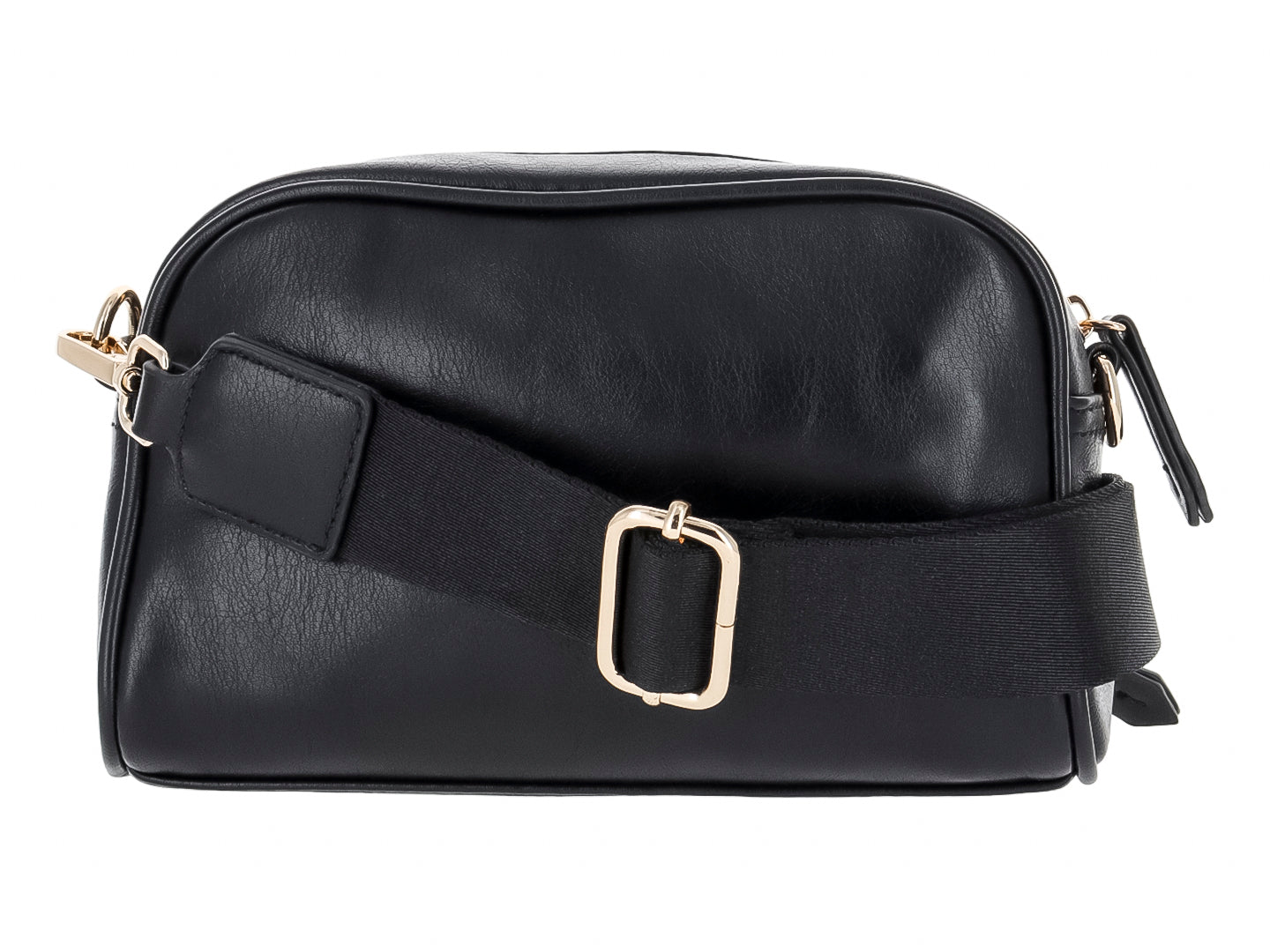 Bolso de Hombro ROZE Negro para Mujer