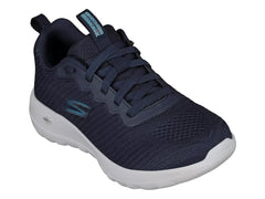 Tenis Skechers Go Walk Joy Azul Marino para Mujer