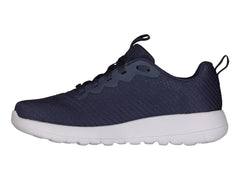 Tenis Skechers Go Walk Joy Azul Marino para Mujer