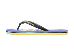 Sandalias Quiksilver Molokai Screen Morado para Hombre