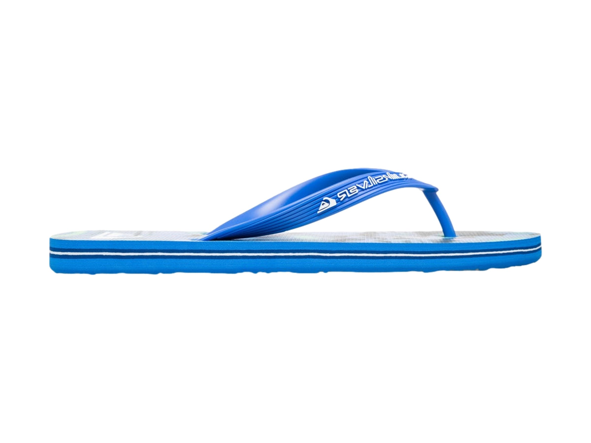 Sandalias Quiksilver Molokai Art 25 101430 Para Hombre