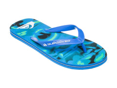 Sandalias Quiksilver Molokai Azul para Hombre