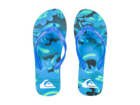 Sandalias Quiksilver Molokai Azul para Hombre