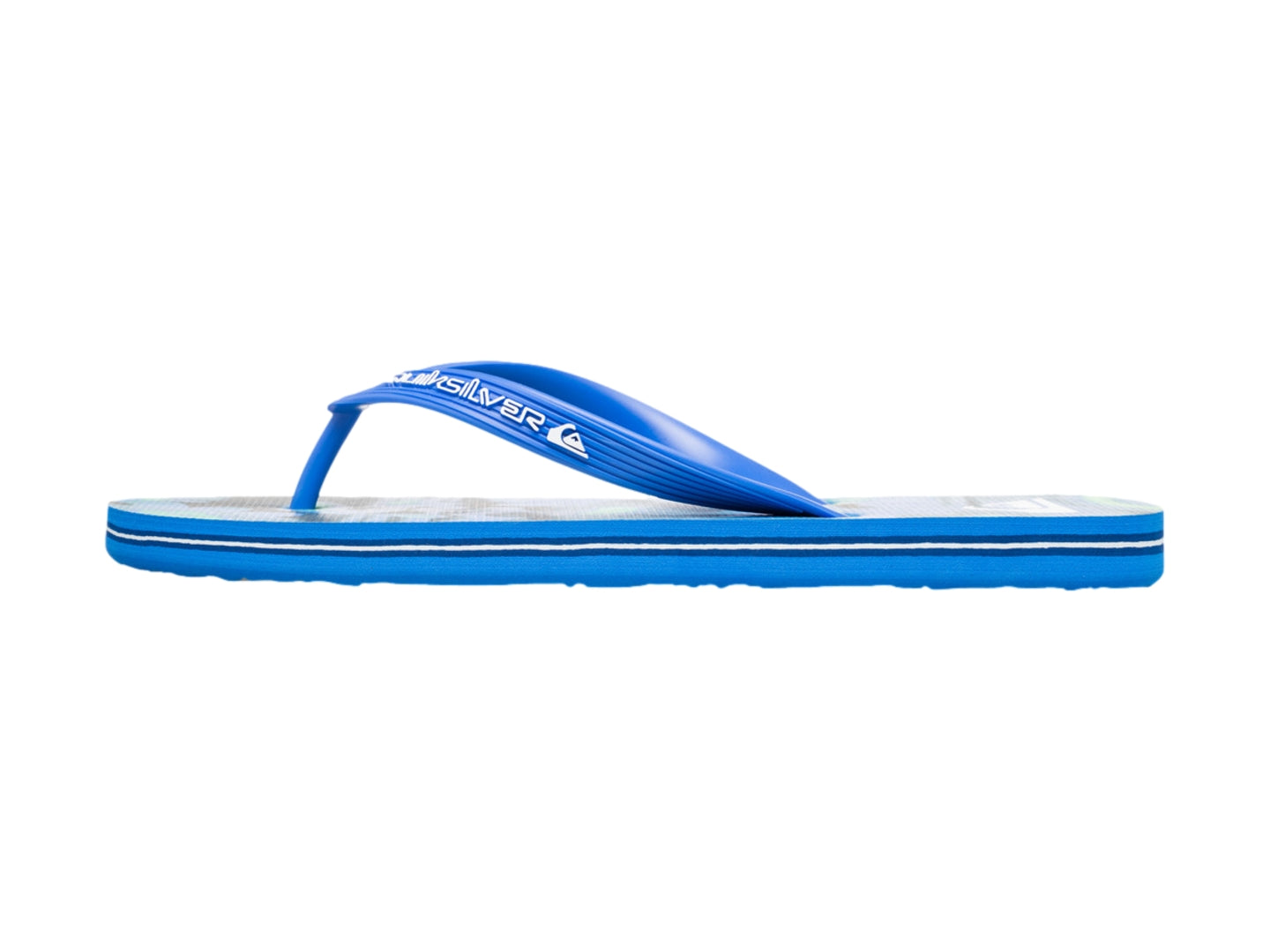 Sandalias Quiksilver Molokai Art 25 101430 Para Hombre