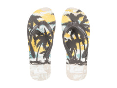 Sandalias Quiksilver Molokai Art Birch Tropicamo para Hombre