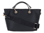 Bolso de Hombro ROZE Negro para Mujer