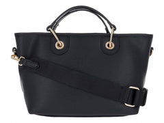 Bolso de Hombro ROZE Negro para Mujer