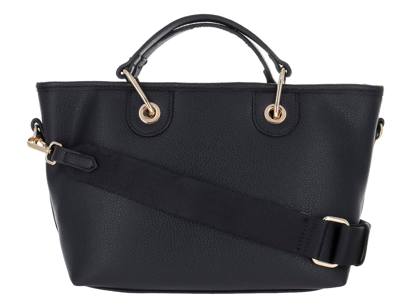 Bolso de Hombro ROZE Negro para Mujer