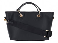 Bolso de Hombro ROZE Negro para Mujer