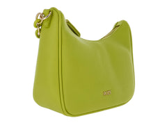 Bolso de Hombro ROZE Verde para Mujer