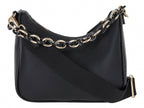Bolsa de Hombro ROZE Negro para Mujer