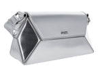 Bolso Crossbody ROZE Plata para Mujer