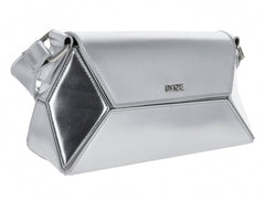 Bolso Crossbody ROZE Plata para Mujer
