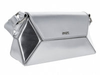 Bolso Crossbody ROZE Plata para Mujer