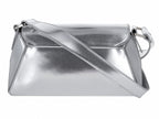 Bolso Crossbody ROZE Plata para Mujer