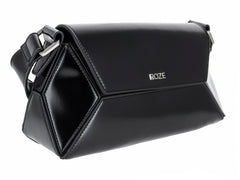 Bolso de Hombro ROZE Negro para Mujer