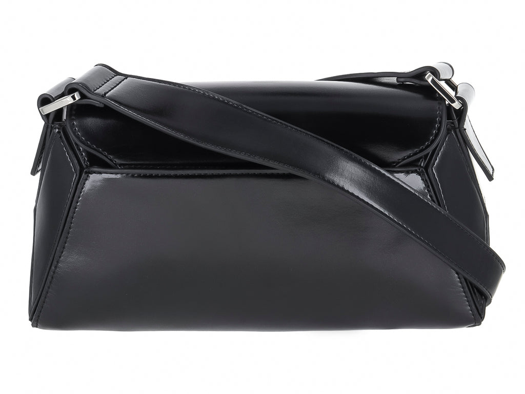 Bolso de Hombro ROZE Negro para Mujer