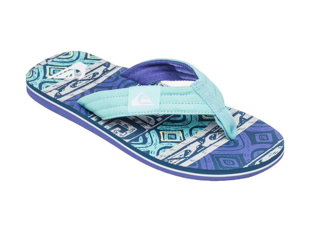 Sandalias Quiksilver Molokai Layback Ii 101339 Para Hombre