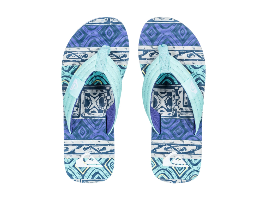 Sandalias Quiksilver Molokai Layback Ii 101339 Para Hombre