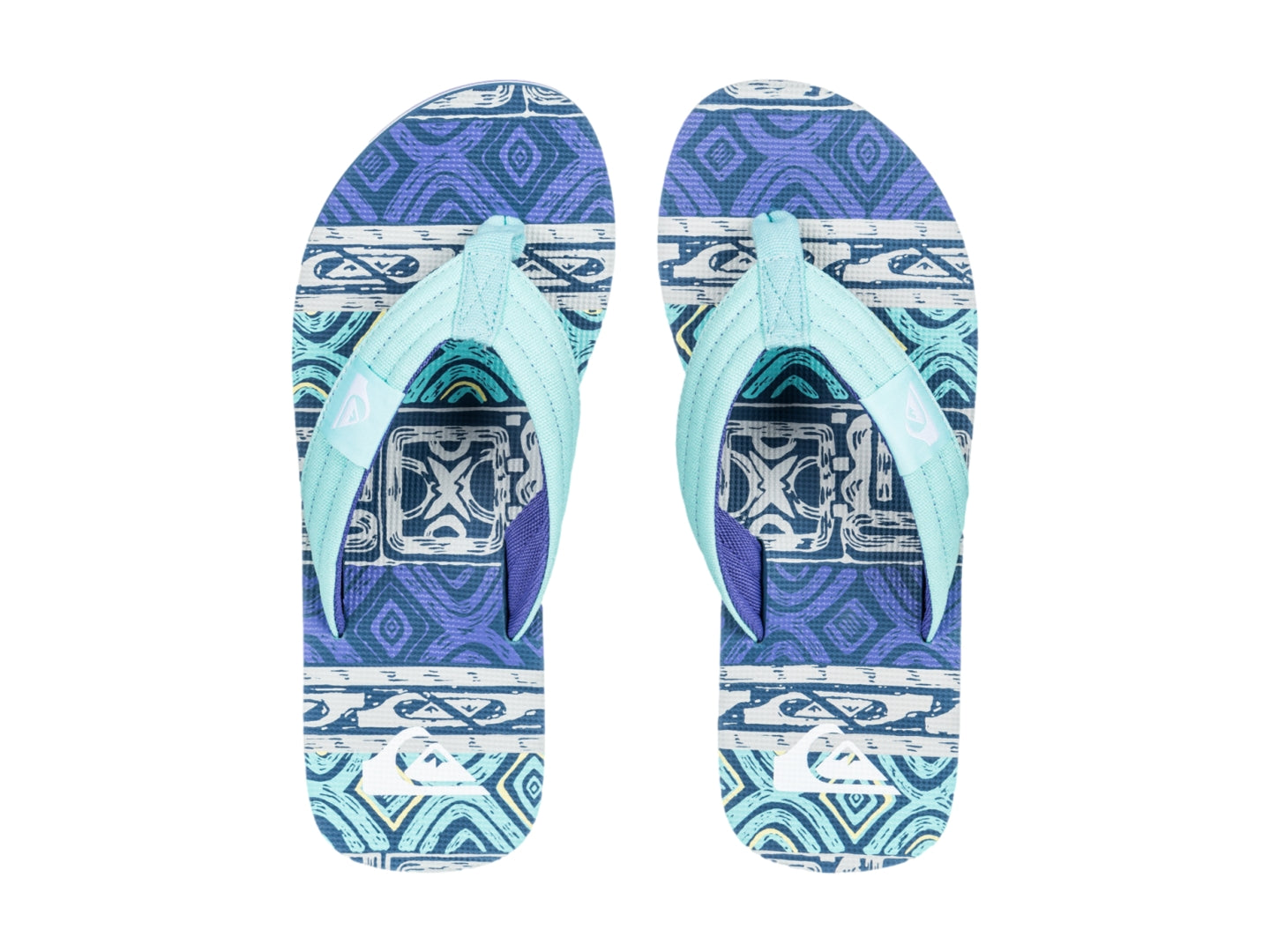 Sandalias Quiksilver Molokai Layback Ii 101339 Para Hombre