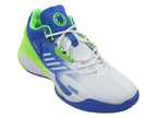 Tenis K-Swiss Jumpshot 0F775 Para Hombre