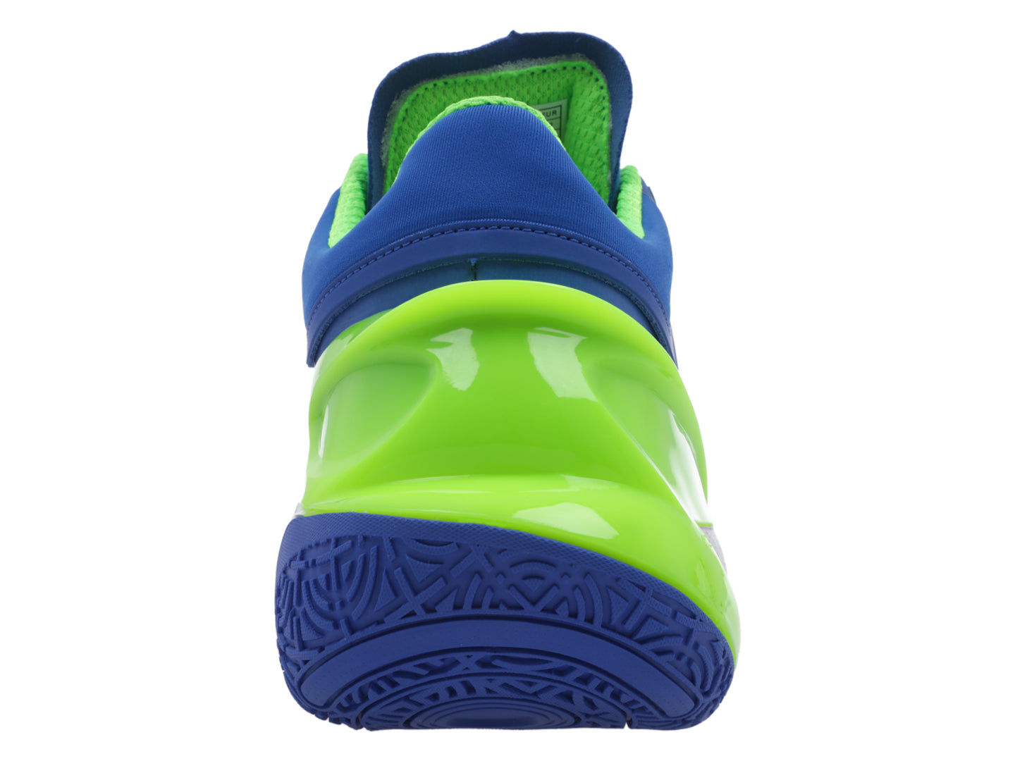 Tenis K-Swiss Jumpshot 0F775 Para Hombre