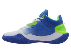 Tenis K-Swiss Jumpshot Negro y Blanco para Hombre