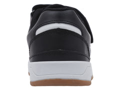 Tenis K-SWISS Drifty CH Negro y Blanco para Niño