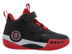 Tenis K-Swiss Bronny Ch 5F845 Para Niño