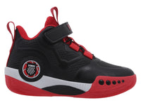 Tenis K-Swiss Bronny Ch 5F845 Para Niño