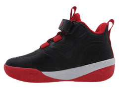 Tenis K-SWISS Bronny CH Negro y Rojo para Niño