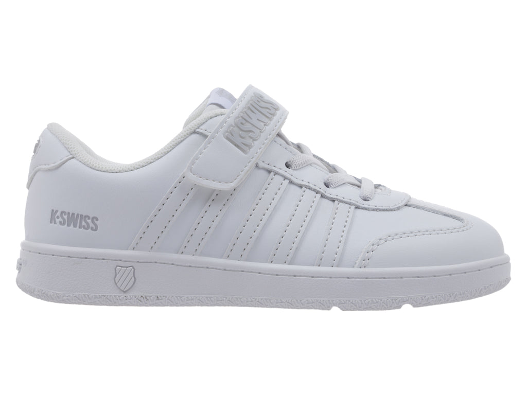 Tenis K-Swiss Franci Court 5F744 Para Niño