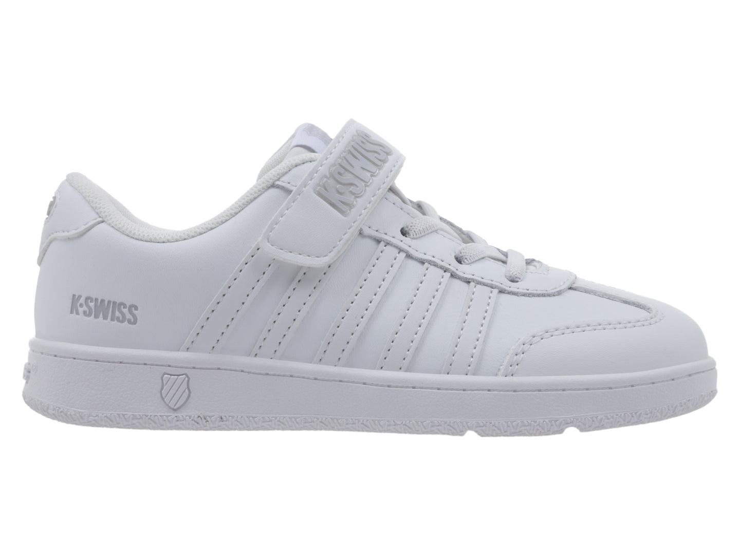 Tenis K-Swiss Franci Court 5F744 Para Niño
