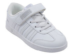Tenis K-Swiss Francis Court Blancos para Niño