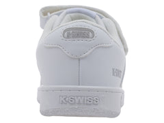Tenis K-Swiss Francis Court Blancos para Niño