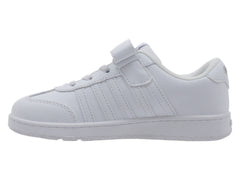 Tenis K-Swiss Francis Court Blancos para Niño