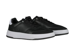 Tenis Charly Negro con Blanco para Hombre