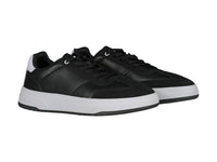 Tenis Charly Negro con Blanco para Hombre