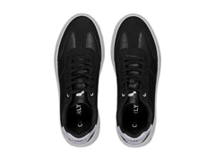 Tenis Charly Negro con Blanco para Hombre