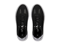 Tenis Charly Negro con Blanco para Hombre