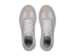 Tenis Charly Blanco y Beige para Hombre