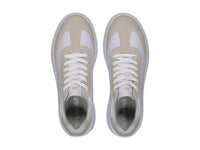 Tenis Charly Blanco y Beige para Hombre