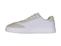 Tenis Charly Blanco y Beige para Hombre