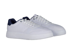 Tenis Charly Blanco y Azul Marino para Hombre