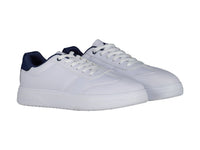 Tenis Charly Blanco y Azul Marino para Hombre
