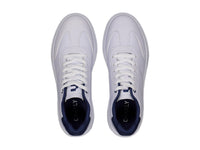 Tenis Charly Blanco y Azul Marino para Hombre