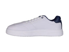 Tenis Charly Blanco y Azul Marino para Hombre
