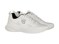 Tenis Charly Blancos y Negros para Hombre