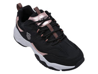 Tenis K-SWISS Maja Negro con Bronce para Mujer